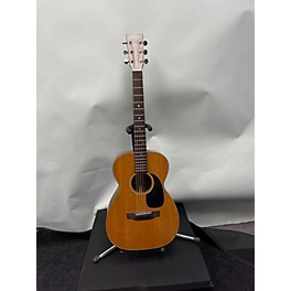 Vintage Martin 1975 0-18 Acoustic Guitar