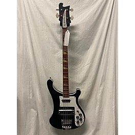 Used Rickenbacker 1975 4001 Electric Bass Guitar