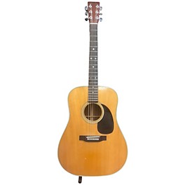 Vintage Martin 1975 D28 Acoustic Guitar