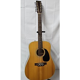 Vintage Takamine 1975 F400 12 String Acoustic Guitar