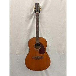 Vintage Yamaha 1975 FG75 Acoustic Guitar