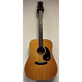 Vintage Epiphone 1975 FT-140 Acoustic Guitar