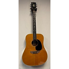 Vintage Gibson 1975 Heritage Acoustic Guitar