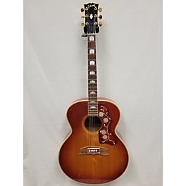 Vintage Gibson 1975 J200 Acoustic Guitar