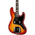Fender Custom Shop 1975 Jazz Bass NOS - Faded Cherry Sunburst