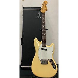 Vintage Fender 1975 MUSICMASTER Solid Body Electric Guitar