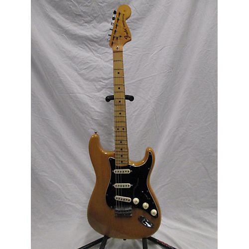 Vintage Fender 1975 STRATOCASTER HT OHSC Solid Body Electric Guitar