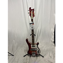 Vintage Rickenbacker 1976 4001 Electric Bass Guitar