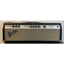 Vintage Fender 1976 Bassman 100 Bass Combo Amp