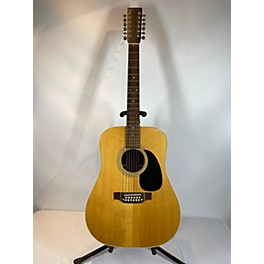 Used Takamine 1976 F400 12 String Acoustic Guitar