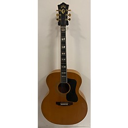 Vintage Guild 1976 F50 Acoustic Guitar