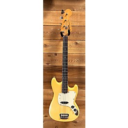 Vintage Fender 1976 MUSICMASTER Electric Bass Guitar