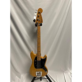 Vintage Fender 1976 Mustang Bass Electric Bass Guitar