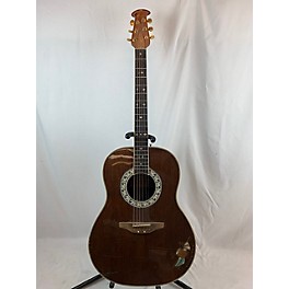 Vintage Ovation 1976 Patriot Acoustic Guitar