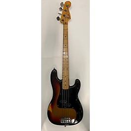 Vintage Fender 1976 Precision Bass Electric Bass Guitar