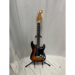 Vintage Fender 1976 Stratocaster Hardtail Solid Body Electric Guitar