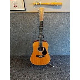 Vintage Alvarez 1976 YAIRI DY-68 12 String Acoustic Guitar