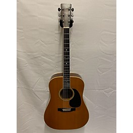 Vintage Martin 1977 D35 Acoustic Guitar