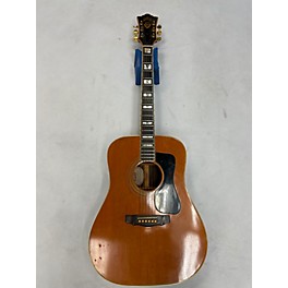 Vintage Guild 1977 D55NT Acoustic Guitar