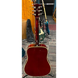 Vintage Gibson 1977 HUMMINGBIRD CUSTOM Acoustic Guitar