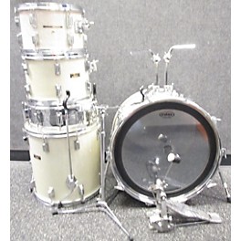 Used Pearl 1977 Japanese Fiberglass Drum Kit
