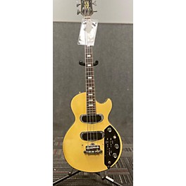 Vintage Gibson 1977 Les Paul Triumph Bass Electric Bass Guitar