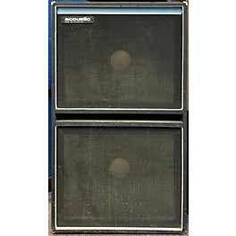 Vintage Acoustic 1977 Model 406 Transducer Bass Cabinet