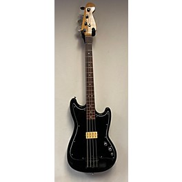 Vintage Fender 1977 Musicmaster Bass Electric Bass Guitar
