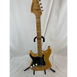 Vintage Fender 1977 Stratocaster Left Handed Acoustic Guitar