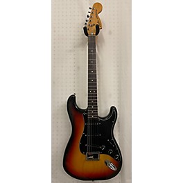 Vintage Fender 1977 Stratocaster Solid Body Electric Guitar