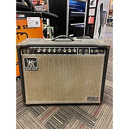 Used Ernie Ball Music Man 1978 112rp Tube Guitar Combo Amp