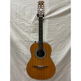 Vintage Ovation 1978 16154 12 STRING 12 String Acoustic Electric Guitar