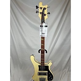 Vintage Rickenbacker 1978 4001 Electric Bass Guitar