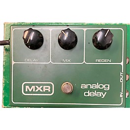 Vintage MXR 1978 Analog Delay Effect Pedal