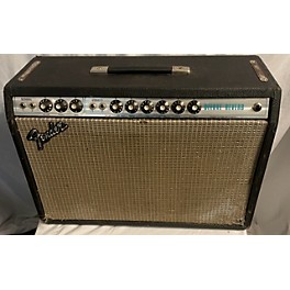Used Fender 1978 Deluxe Reverb Tube Guitar Combo Amp