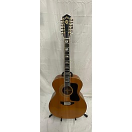 Vintage Takamine 1978 F395-s 12 String Acoustic Guitar