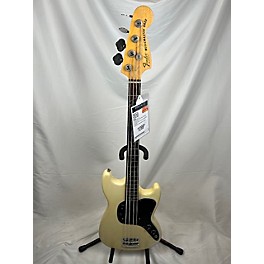 Vintage Fender 1978 Music Master Electric Bass Guitar