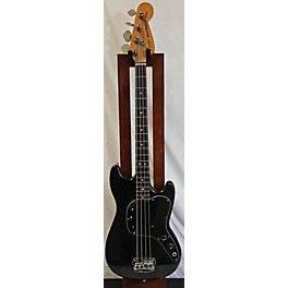 Vintage Fender 1978 Musicmaster Electric Bass Guitar