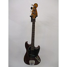 Vintage Fender 1978 Mustang Bass Electric Bass Guitar