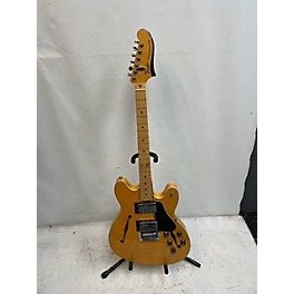 Vintage Fender 1978 Starcaster Hollow Body Electric Guitar