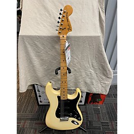 Vintage Fender 1978 Stratocaster Solid Body Electric Guitar