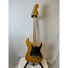 Vintage Fender 1978 Stratocaster Solid Body Electric Guitar