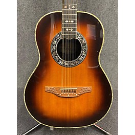 Vintage Ovation 1979 1158 12 String Acoustic Guitar