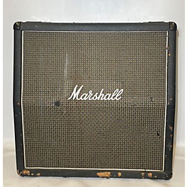 Vintage Marshall 1979 1960a Guitar Cabinet