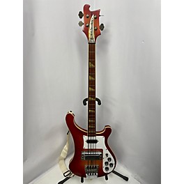 Vintage Rickenbacker 1979 4001 BASS Electric Bass Guitar