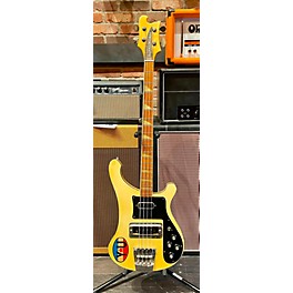 Vintage Rickenbacker 1979 4001 Electric Bass Guitar