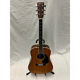 Vintage Martin 1979 D35 Acoustic Guitar