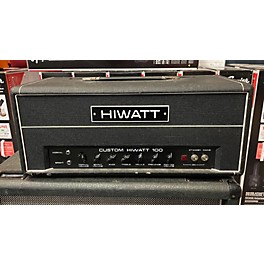 Vintage Hiwatt 1979 DR103 100W Tube Guitar Combo Amp