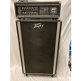 Used Peavey 1979 Mark III Series 400B Bass Stack