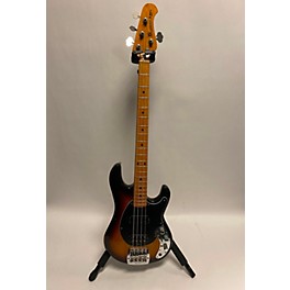 Vintage Ernie Ball Music Man 1979 Sabre Bass Electric Bass Guitar